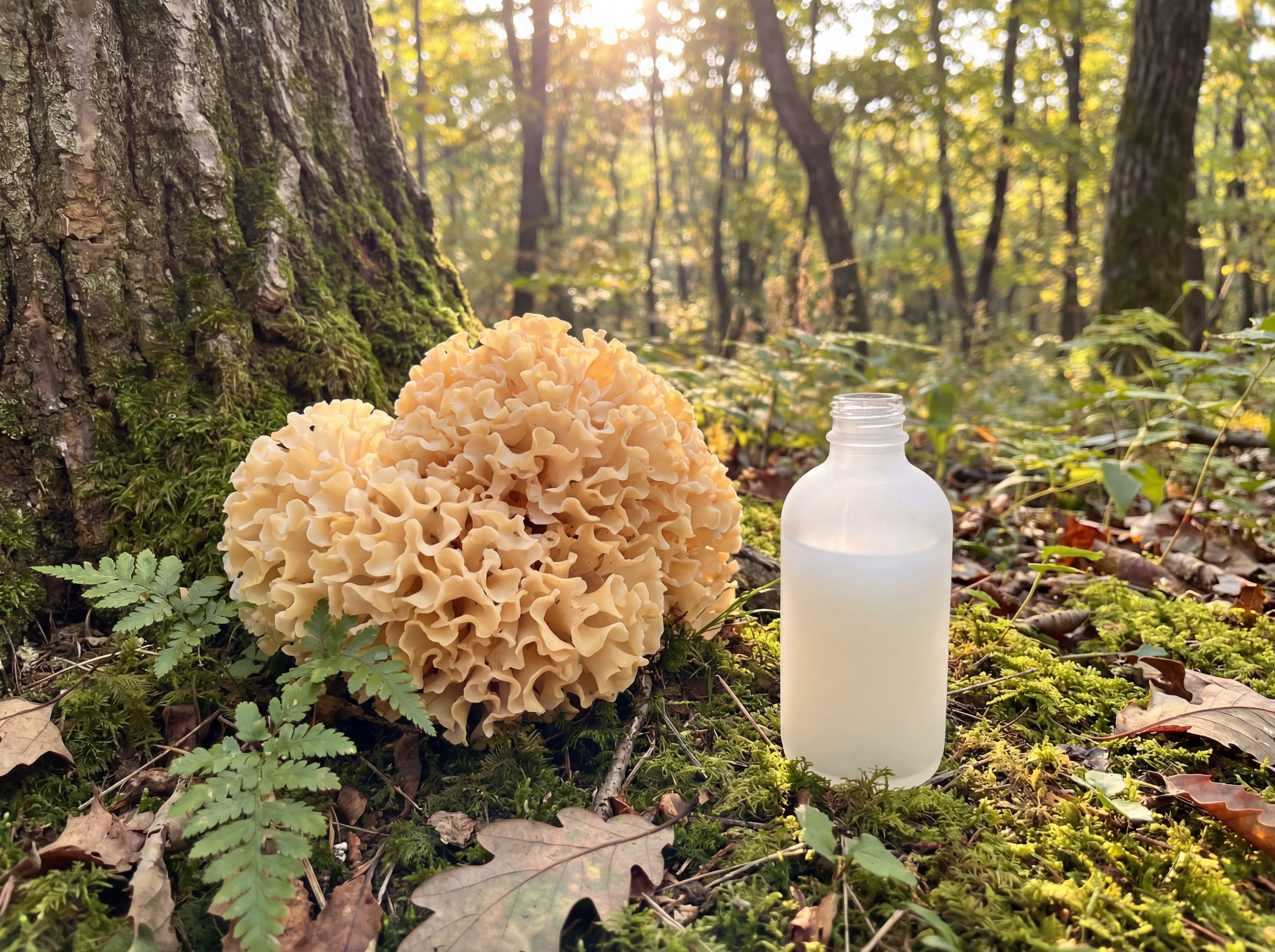 Beta-Glucan in abooba SOOTHAL